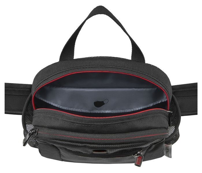 Сумка на пояс, Waist Pack, чорна Wenger RC_611875 фото