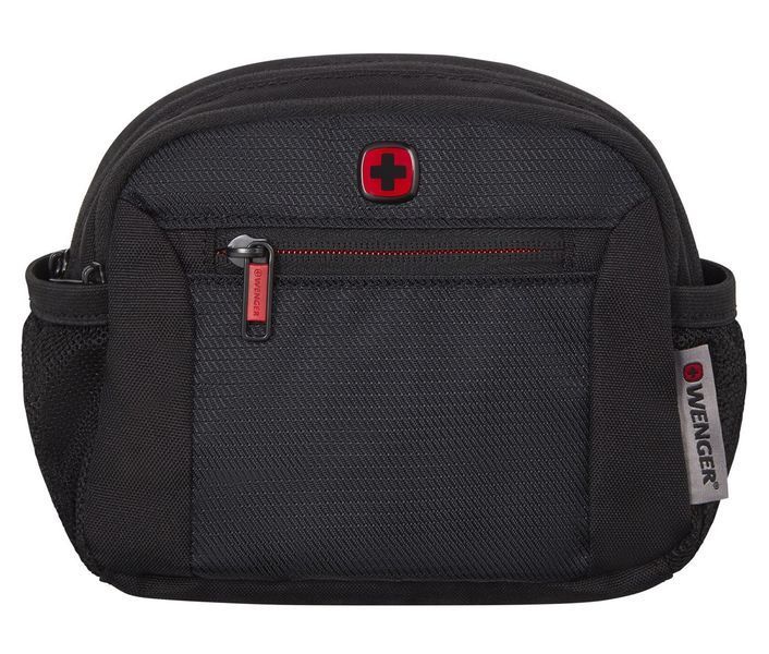 Сумка на пояс, Waist Pack, чорна Wenger RC_611875 фото
