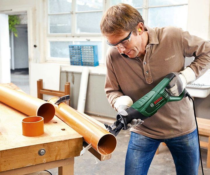 Пила сабельная Bosch PSA 700 E (06033A7020) RC_0.603.3A7.020 фото