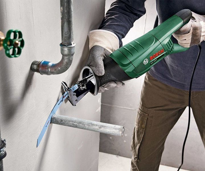 Пила сабельная Bosch PSA 700 E (06033A7020) RC_0.603.3A7.020 фото
