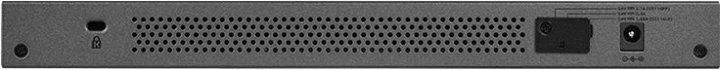 Комутатор NETGEAR GS116PP 16xGE PoE, 183Вт, Некерований RC_GS116PP-100EUS фото
