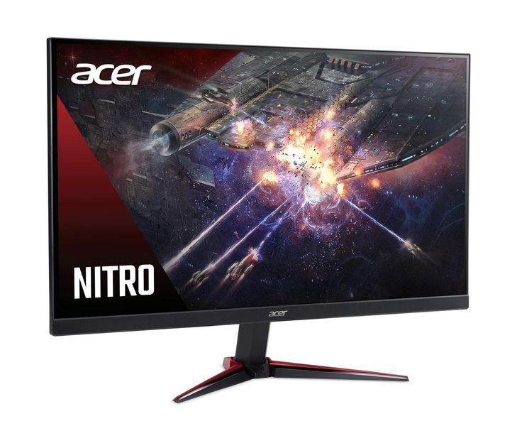 Монитор Acer 23.8" VG240YEbmiix D-Sub, 2x HDMI, MM, IPS, 100Hz, 1ms RC_UM.QV0EE.E09 фото