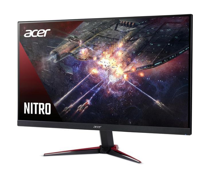 Монитор Acer 23.8" VG240YEbmiix D-Sub, 2x HDMI, MM, IPS, 100Hz, 1ms RC_UM.QV0EE.E09 фото
