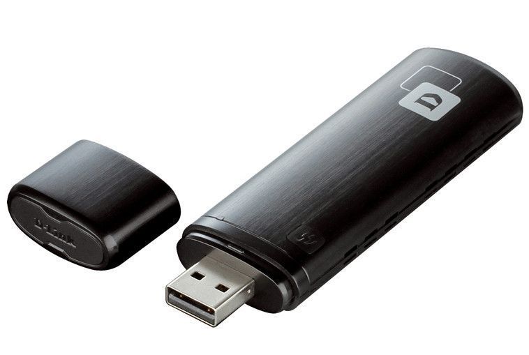 Wi-адаптер D-Link DWA-182 AC1200, USB RC_DWA-182 фото