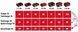 Зарядное Einhell для четырех аккумуляторов Einhell 2x2 Power X-Quattrocharger 4А HY_090112958 фото 2