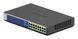 Комутатор NETGEAR GS516PP 16xGE PoE, 260Вт, некерований RC_GS516PP-100EUS фото 3