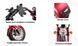 Електроскутер Chopper r804-m3/2000Bk 2000W, 60V20Ah, Black OL_00000050763 фото 4
