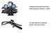 Електроскутер Chopper r804-m3/2000Bk 2000W, 60V20Ah, Black OL_00000050763 фото 5