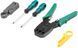 Digitus Инструмент Network Tool Set Plus, набор RC_DN-94027 фото 7