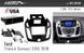 Переходная рамка Ford Transit Connect, Tourneo Connect Metra 99-5831B AV_99-5831B фото 2