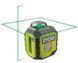 Нівелір лазерний Ryobi RB360GLL, до 25м, 360 &deg;, зелений промінь RC_5133005310 фото 5