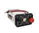 Інвертор напруги AEV5500W 12/220V з апроксимованою синусоїдою 2 універсальні розетки 2*USB (DC:5V/2 4A) U_28507 фото 2