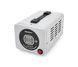 Стабилизатор Qoltec AVR-500VA, аналоговая индикация, 400W, 1 schuko, Q6 U_29600 фото 1