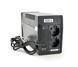 ИБП Ritar RTP800 (480W) Proxima-D, LCD, AVR, 3st, 2xSCHUKO socket, 1x12V9Ah, plastik Case ( 370*145* 225 ) 5,9 U_05850 фото 2