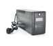 ИБП Ritar RTP800 (480W) Proxima-D, LCD, AVR, 3st, 2xSCHUKO socket, 1x12V9Ah, plastik Case ( 370*145* 225 ) 5,9 U_05850 фото 1