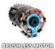 Фрезер акумуляторний Einhell TP-RO 18 Set Li BL - Solo (без АКБ та ЗП) RC_4350410 фото 8