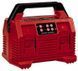 Зарядное Einhell для четырех аккумуляторов Einhell 2x2 Power X-Quattrocharger 4А HY_090112958 фото 1