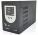 ДБЖ з правильною синусоїдою Ritar SK-1000VA (700W) DC: 145-275V AC: 230V LCD-дисплей 2Shuko socket 12V U_29082 фото 2
