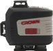 Нівелір лазерний лінійний CROWN CT44091-R IMC (Гарантія 3 роки) HY_99112793 фото 4