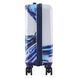 Валіза Semi Line 20" (S) White/Blue Print (T5653-1) DS_DAS302329 фото 6
