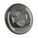 Світлодіодна фара робочого світла CYCLONE WL-JP1 7" 70W Hi/Low CY_НФ-00001434 фото 2