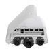 Коммутатор MikroTik Cloud Router Switch CRS504-4XQ-OUT RC_CRS504-4XQ-OUT фото 5