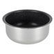 Набір посуду Gimex Cookware Set induction 9 предметів Silver (6977226) DS_DAS302023 фото 5