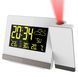Годинник проекційний Technoline WT549 White (WT549) (без акумулятора та зарядного пристрою) DS_DAS301195 фото 1