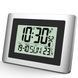 Годинник настінний Technoline WS8028 Silver/Black (WS8028) DS_DAS302459 фото 3