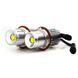 Замена ламп LED Galaxy BMW E39-E87 WHITE 2*45w S, Комплект 2 шт KL_3887 фото 1