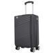 Чемодан Semi Line 20" (S) Black (T5789-1) DS_DAS302974 фото 1