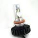 Лампы LED SUPER F6 H11 5000K, Комплект 2 шт. KL_1351 фото 1