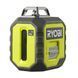 Нівелір лазерний Ryobi RB360GLL, до 25м, 360 &deg;, зелений промінь RC_5133005310 фото 4