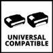 Зарядное Einhell для четырех аккумуляторов Einhell 2x2 Power X-Quattrocharger 4А HY_090112958 фото 7