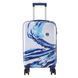 Валіза Semi Line 20" (S) White/Blue Print (T5653-1) DS_DAS302329 фото 3