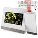 Годинник проекційний Technoline WT549 White (WT549) (без акумулятора та зарядного пристрою) DS_DAS301195 фото 7