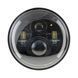 Світлодіодна фара робочого світла CYCLONE WL-JP1 7" 70W Hi/Low