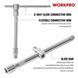 Набор ручного инструмента WORKPRO (172 предм.) кейс PRO WP202545 DC_408904 фото 5