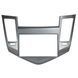 Перехідна рамка CARAV 11-407 для CHEVROLET Cruze 2009-2012 (Silver) AV_11-407 фото 1