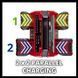Зарядное Einhell для четырех аккумуляторов Einhell 2x2 Power X-Quattrocharger 4А HY_090112958 фото 4