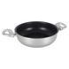 Набір посуду Gimex Cookware Set induction 9 предметів Silver (6977226) DS_DAS302023 фото 3