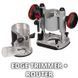 Фрезер акумуляторний Einhell TP-RO 18 Set Li BL - Solo (без АКБ та ЗП) RC_4350410 фото 10