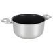 Набір посуду Gimex Cookware Set induction 9 предметів Silver (6977226) DS_DAS302023 фото 2