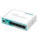 Маршрутизатор MikroTiK hEX lite RC_RB750r2 фото 2