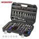 Набор ручного инструмента WORKPRO (172 предм.) кейс PRO WP202545 DC_408904 фото 2