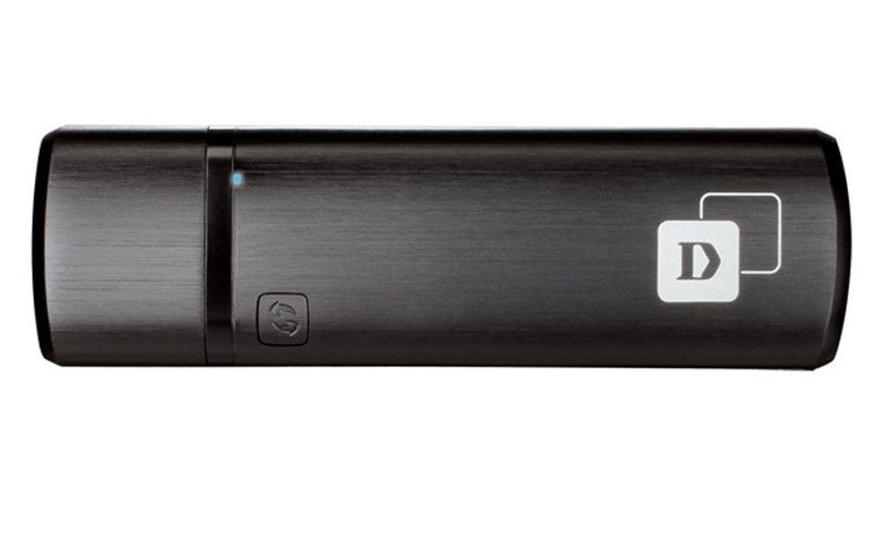 Wi-адаптер D-Link DWA-182 AC1200, USB RC_DWA-182 фото