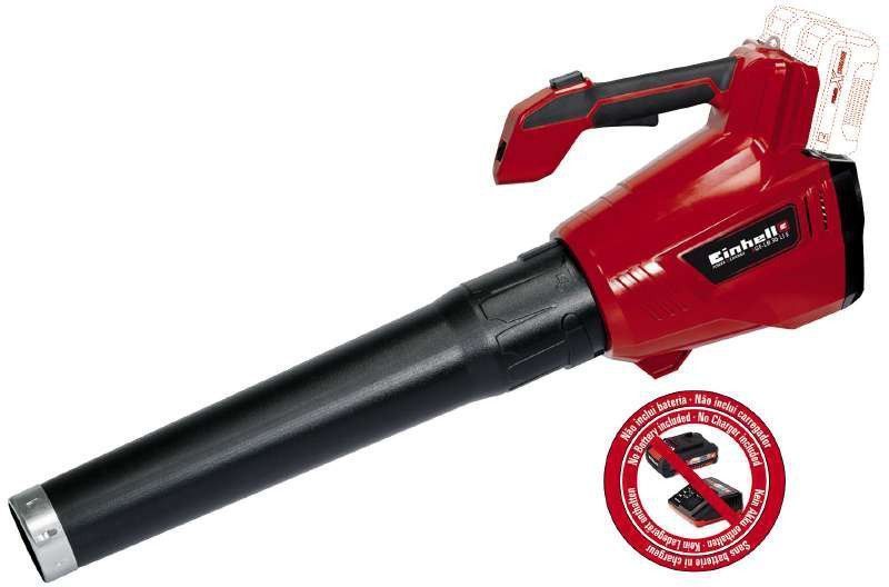 Повітродувка акумуляторна Einhell GE-LB 36 Li E-Solo (без АКБ та зарядного пристрою) HY_090109181 фото