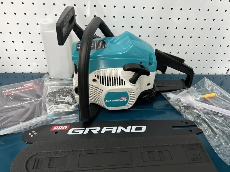 Бензопила Grand БП-4700PRO HY_90113850 фото