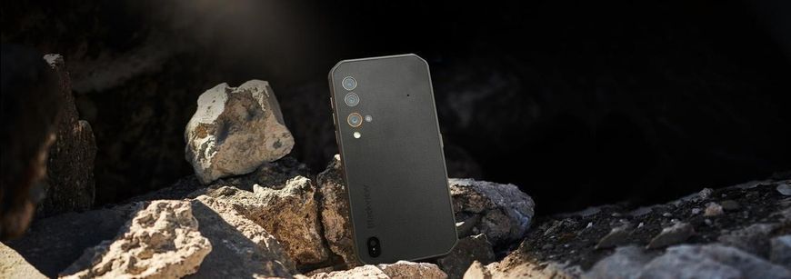 Смартфон Blackview BV9900E 5.84'' 6/128ГБ, 2SIM, 4380мА&bull;год, сірий UA RC_6931548306597 фото