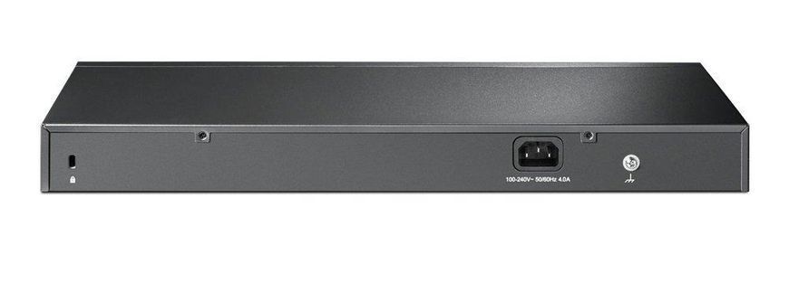 Коммутатор TP-LINK TL-SG2428P 24xGE (24xPoE), 4xSFP, 250Вт, WebSmart RC_TL-SG2428P фото